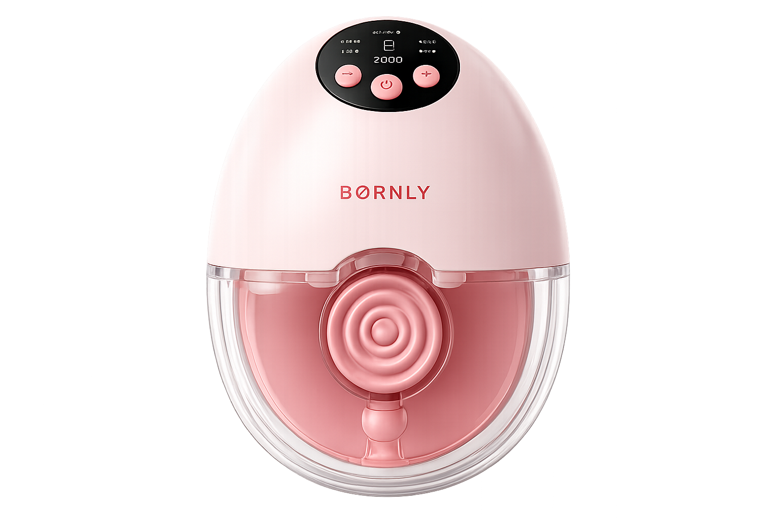BØRNLY Wearable Double Breast Pump Set